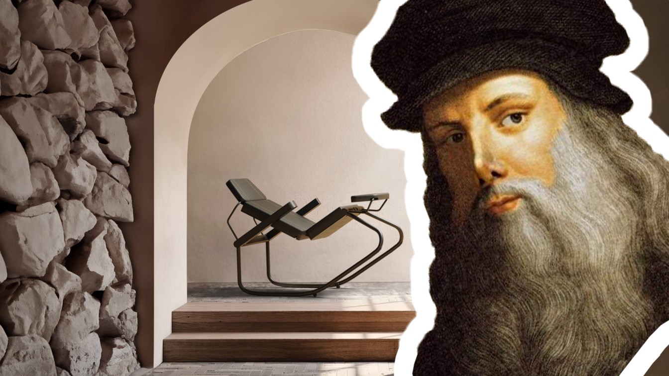 Leonardo da Vinci and the Zero da Vinci